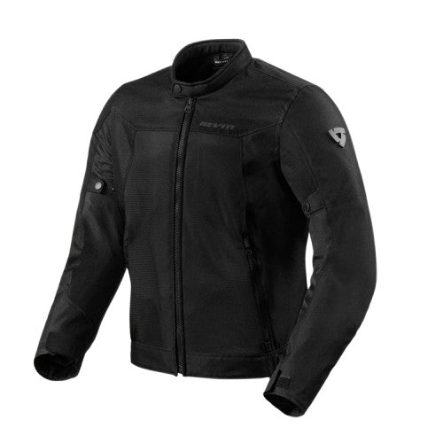 Rev It Eclipse 2 Jacket - Negru