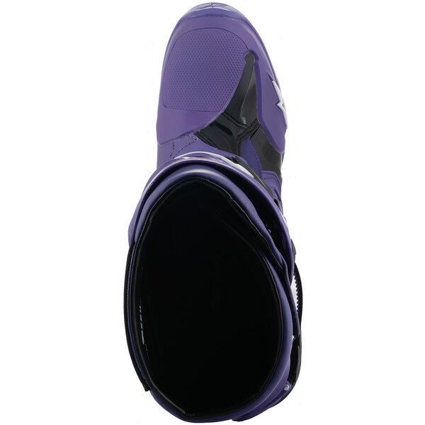Violet/Negru