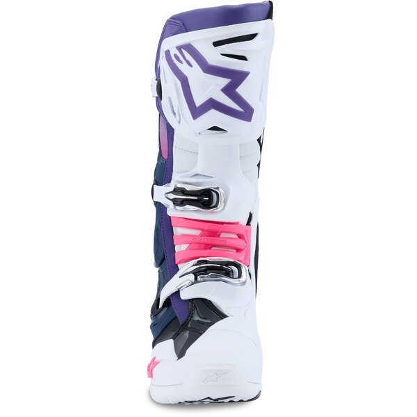 Violet/Albastru/Roz fluo