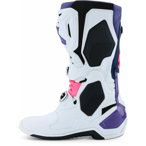 Violet/Albastru/Roz fluo