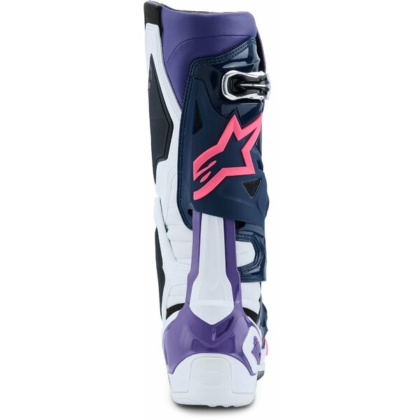 Violet/Albastru/Roz fluo