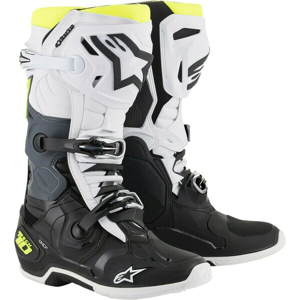 Negru/Alb/Galben Fluo
