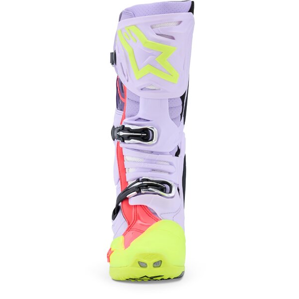 Mov/Galben fluo/Roz