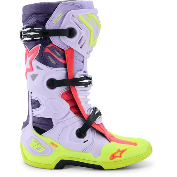 Mov/Galben fluo/Roz