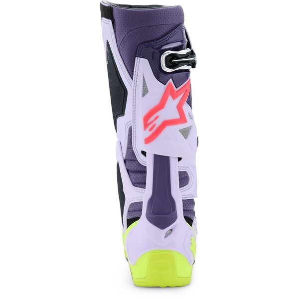 Mov/Galben fluo/Roz