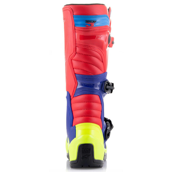 Rosu/Albastru/Galben Fluo