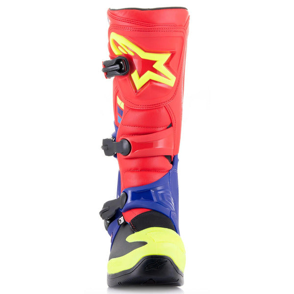 Rosu/Albastru/Galben Fluo