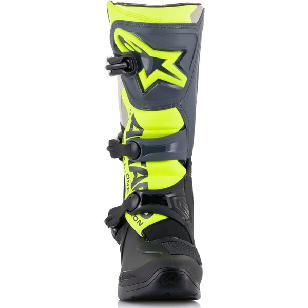 Negru/Gri/Galben fluo