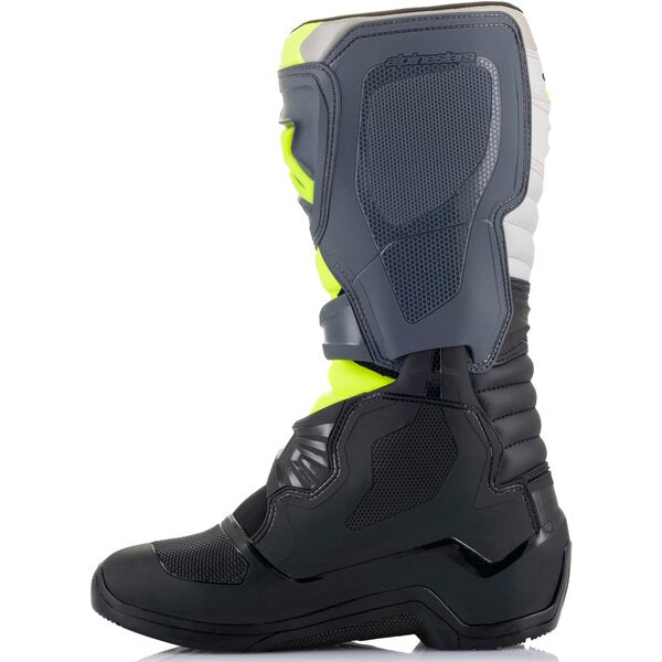Negru/Gri/Galben fluo