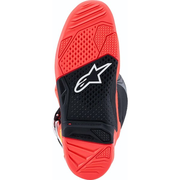 Negru/Rosu fluo/Roz fluo