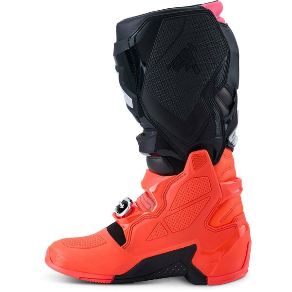 Negru/Rosu fluo/Roz fluo