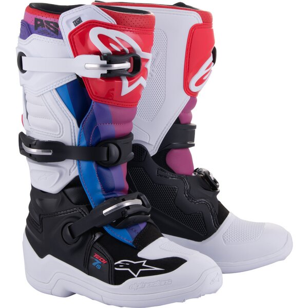 Alb/Multicolor