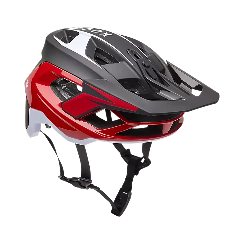 Fox Racing Speedframe Pro Defy Ce - Rosu