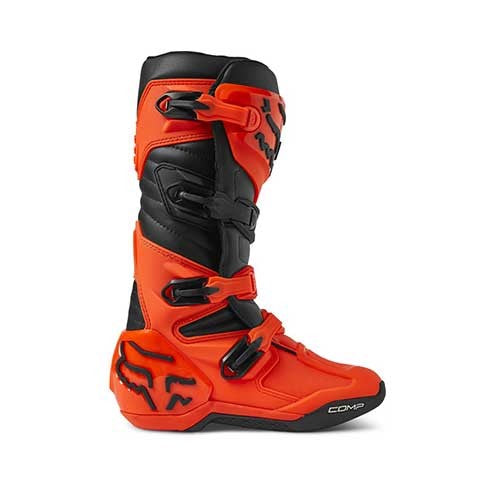 FOX MX COMP BOOT [FLO ORG]