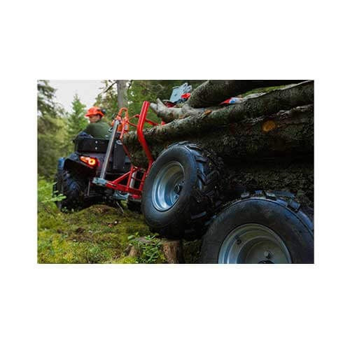 Kit de conversie remorca pentru lemne Offroad Pro 1000