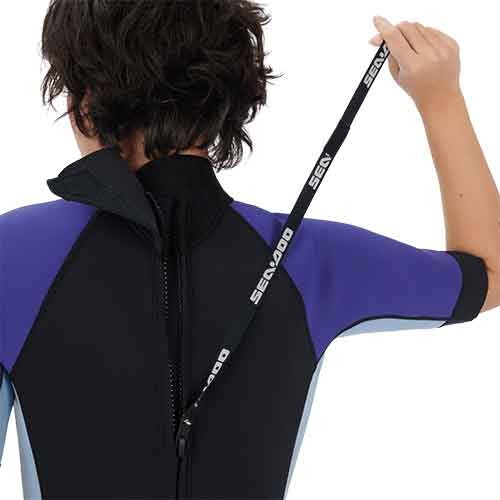 Costum scurt dama Exotic 3 mm Sea-Doo