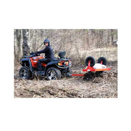 Cultivator cu discuri rasturnabil Iron Baltic