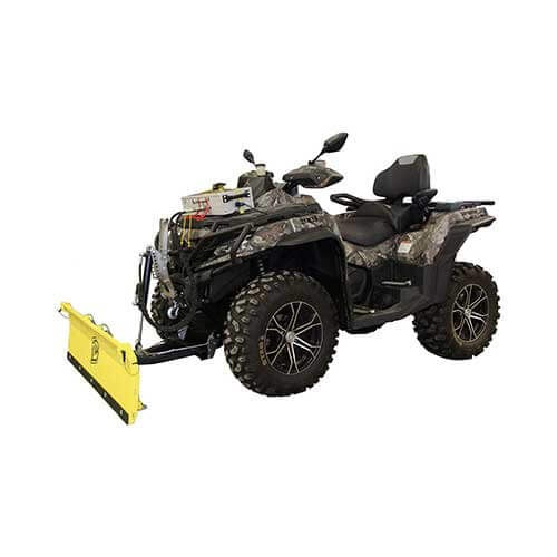 Cupa de plug modulara 2 in 1 cu halda hidraulica Iron Baltic