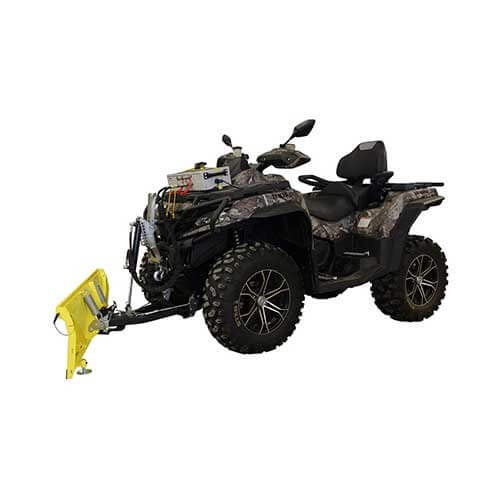 Cupa de plug modulara 2 in 1 cu halda hidraulica Iron Baltic