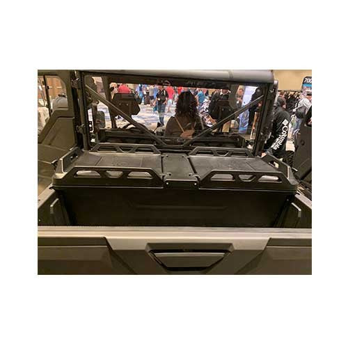 Cutie spate CFMOTO U10 / U10 XL / U10 Pro