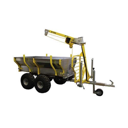 Cutie de marfa IB 1200