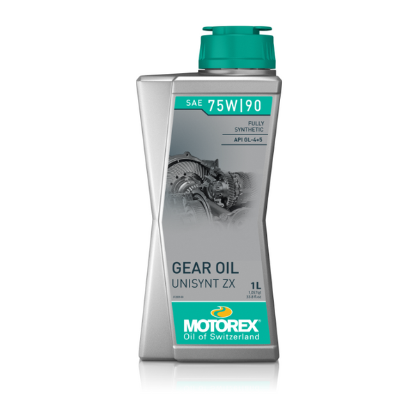 Motorex MOTOREX - Gear oil UNISYNT ZX 75W90 - 1L [BMW]