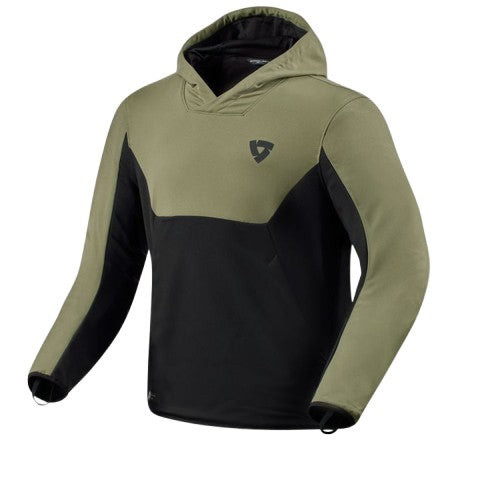 Rev It Andon - Negru/Verde