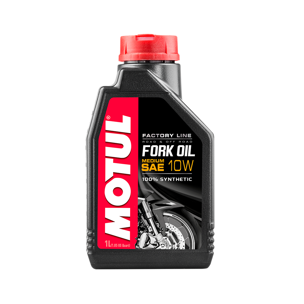 MOTUL - FORK OIL [ulei furca] FACTORY LINE 10W (M) - 1L