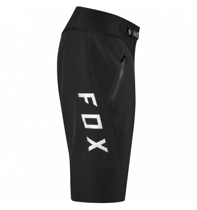 FOX ATTACK PRO SHORT [BLK/CHRM] - Image 3