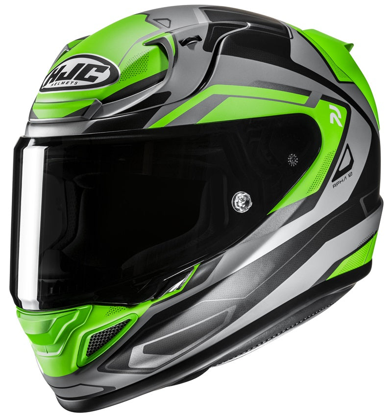 Hjc Rpha 12 Brels - Verde