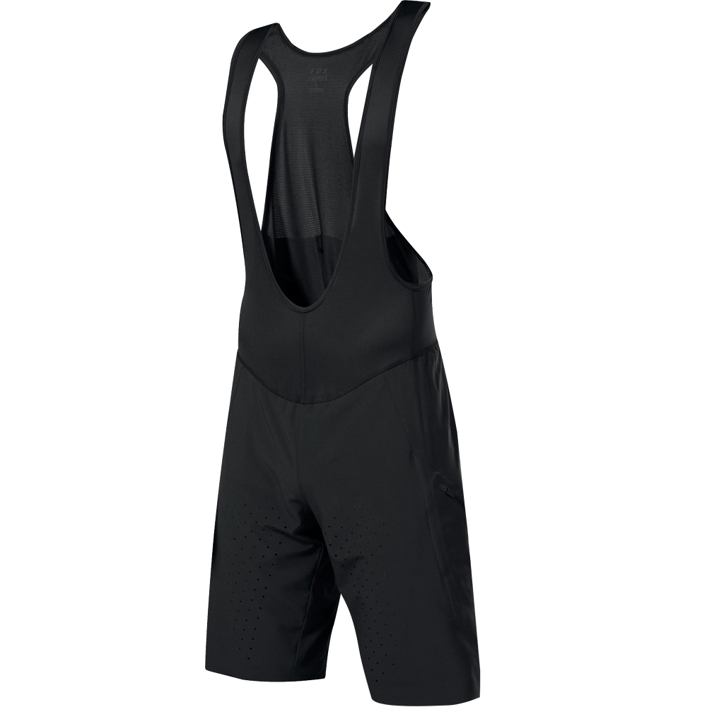 FOX LIVEWIRE FUZE SHORT [BLK] - Image 1