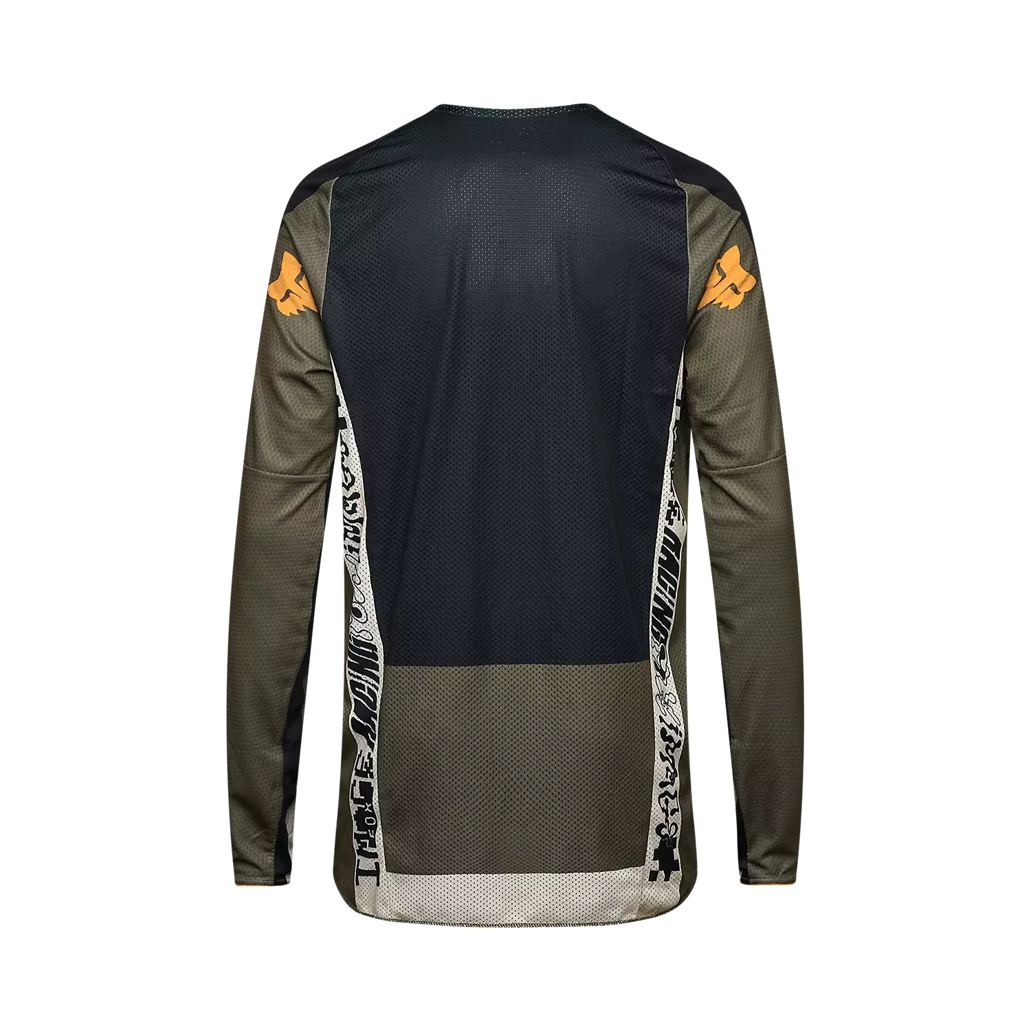 FOX Racing 360 FADE JERSEY [BRN/BLK]