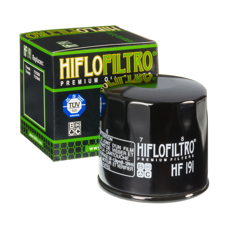 Hiflofiltro HIFLO - Filtru ulei HF191