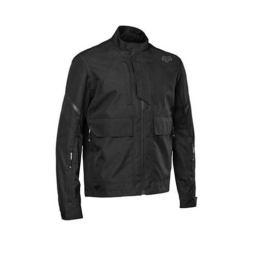 FOX MX DEFEND OFF ROAD JACKET [BLK]
