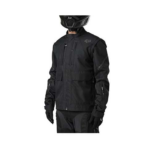 FOX MX DEFEND OFF ROAD JACKET [BLK]