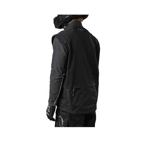FOX MX DEFEND OFF ROAD JACKET [BLK]