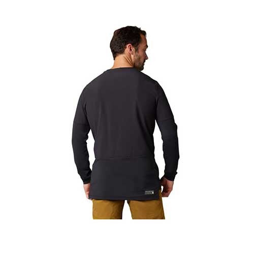Fox Mtb Defend Thermal Jersey - Negru