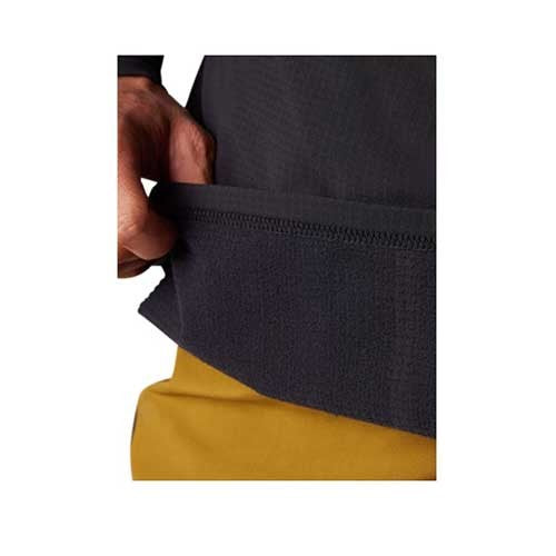 Fox Mtb Defend Thermal Jersey - Negru