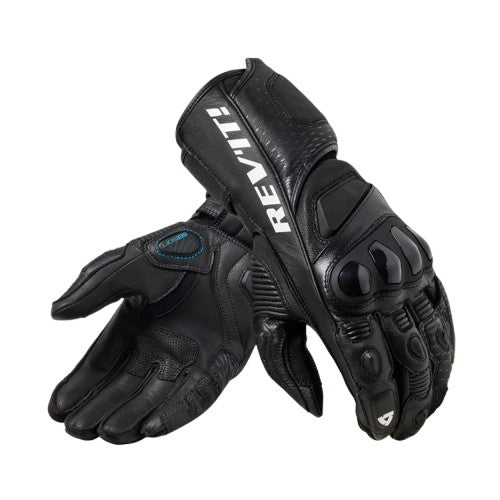 Rev It Control Gloves - Negru