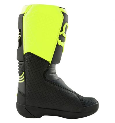 Fox Comp Boot - Negru/Galben