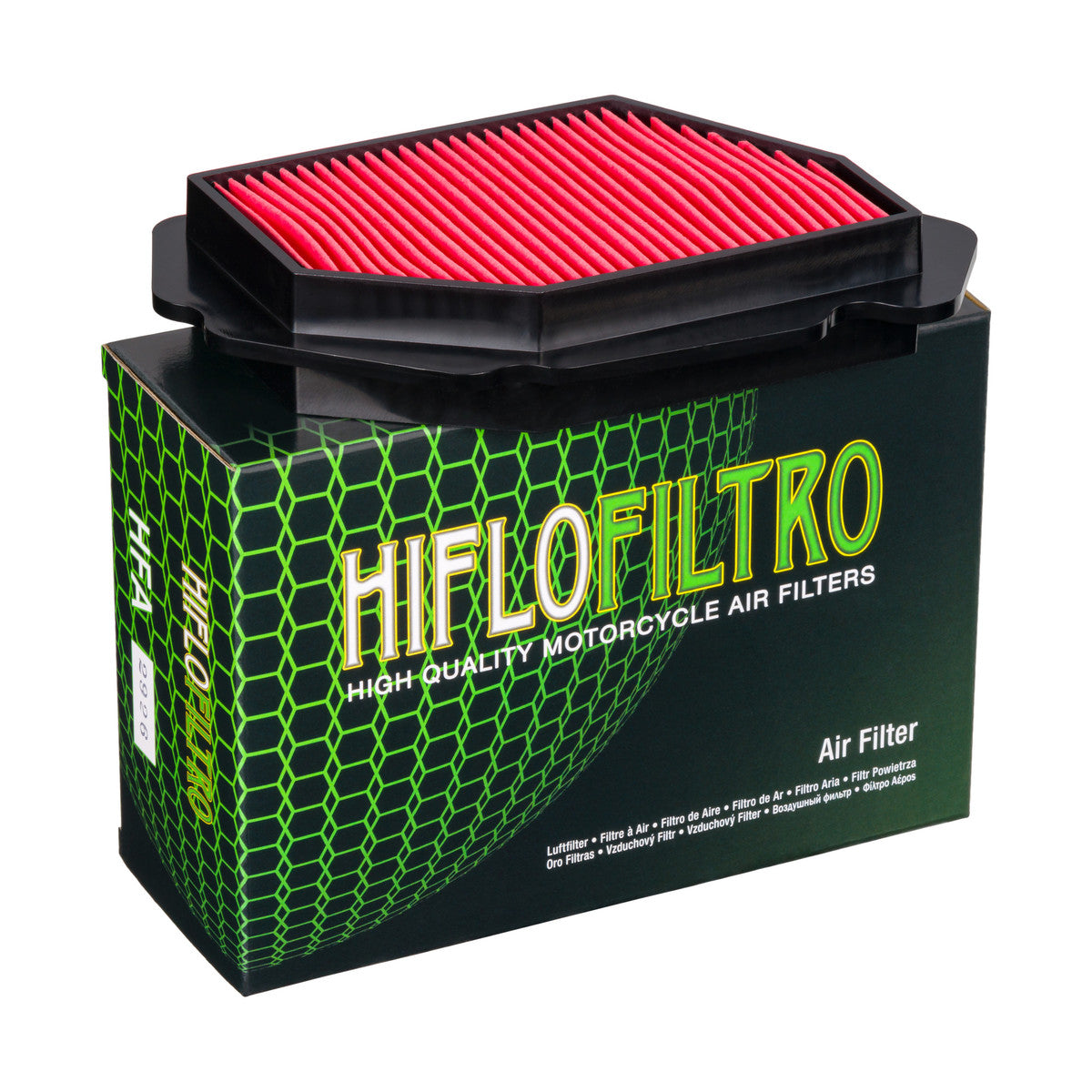 Hiflofiltro HIFLO - Filtru aer HFA2926 - Ninja H2 / SX `15- HFA2926