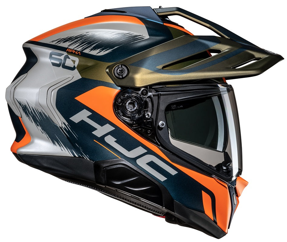 HJC RPHA 60 Quid Portocaliu