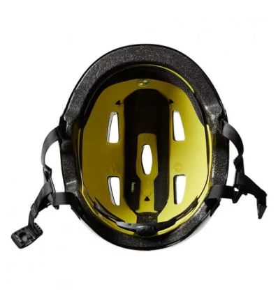FOX MTB FLIGHT PRO HELMET, CE [BLK] - Image 5