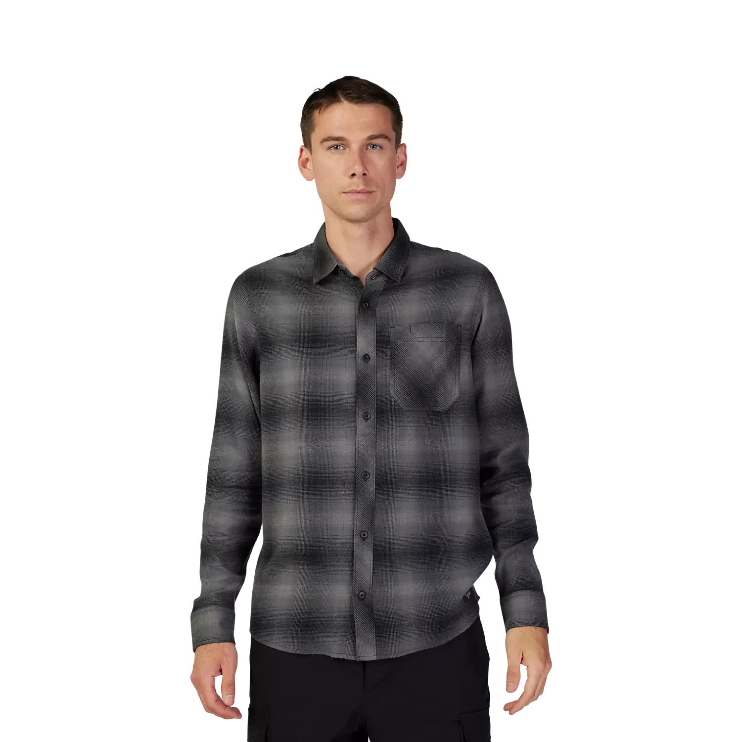 FOX Racing SURVIVALIST FLANNEL [BLK] - Image 2