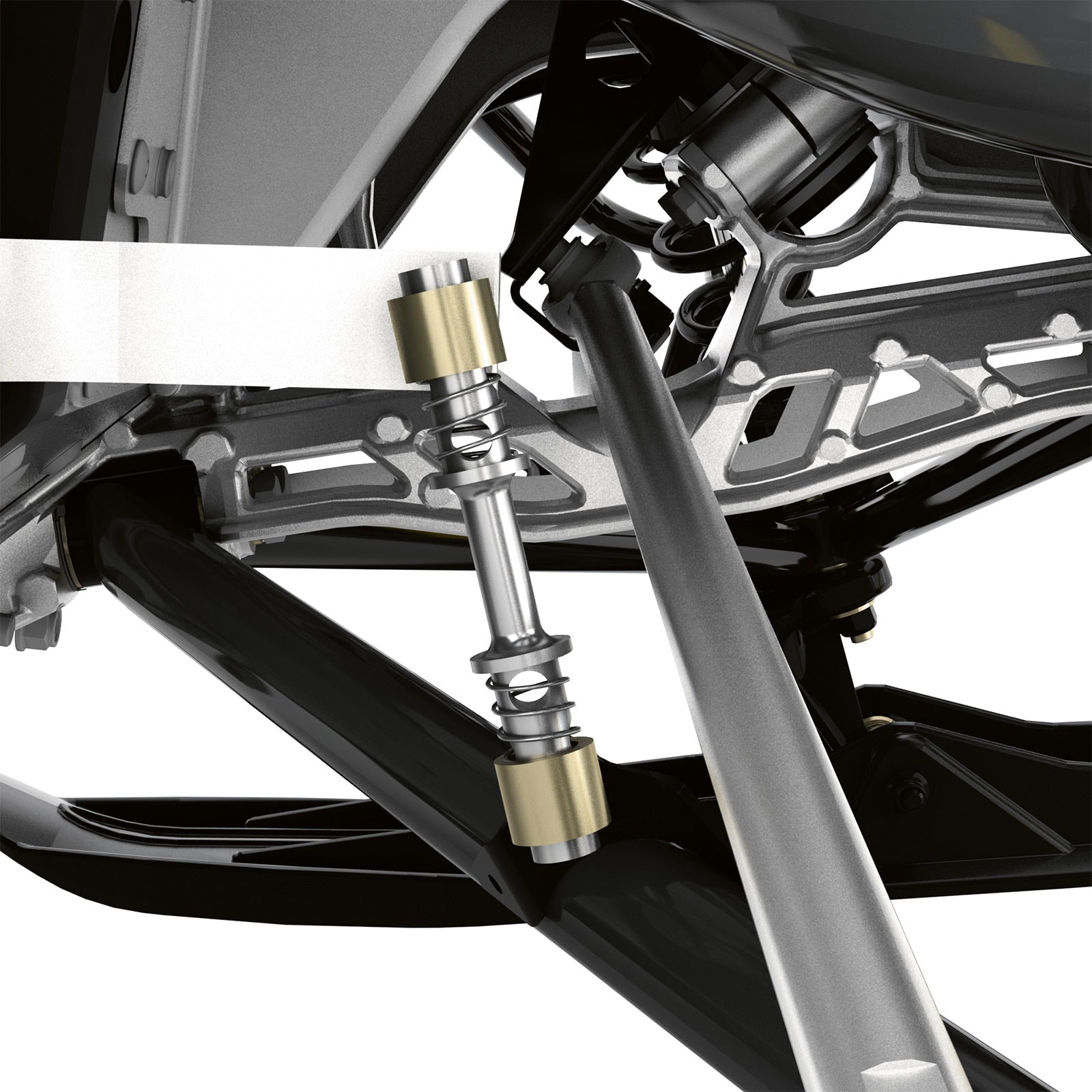 Can-am  Bombardier Kit de legaturi pentru deconectare rapida Sway Bar (REV Gen4 Summit & Freeride, X
