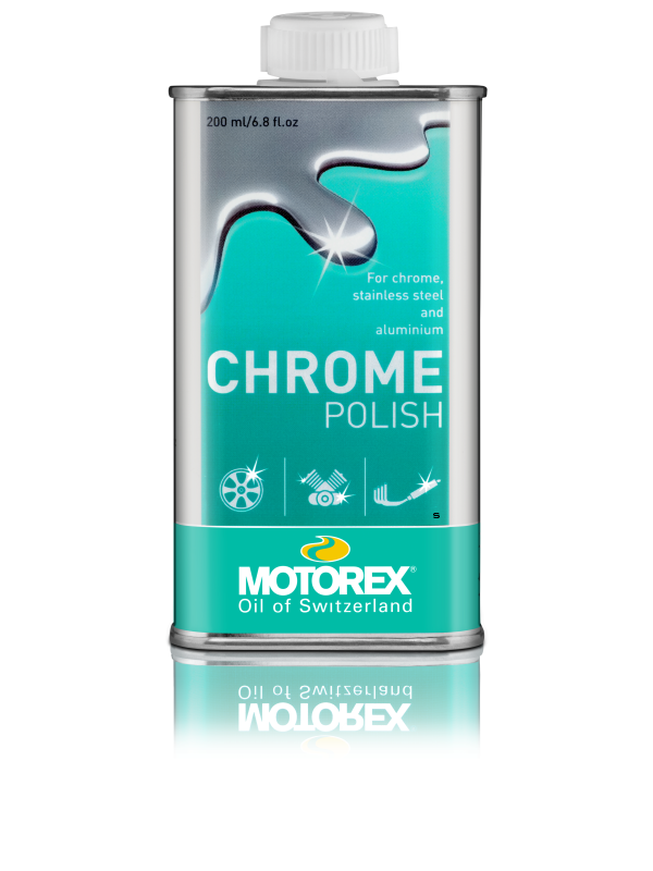 Motorex MOTOREX - CHROME POLISH - 200ml
