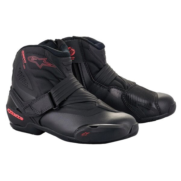 Alpinestars Stella Smx 1 R V2 - Negru/Roz