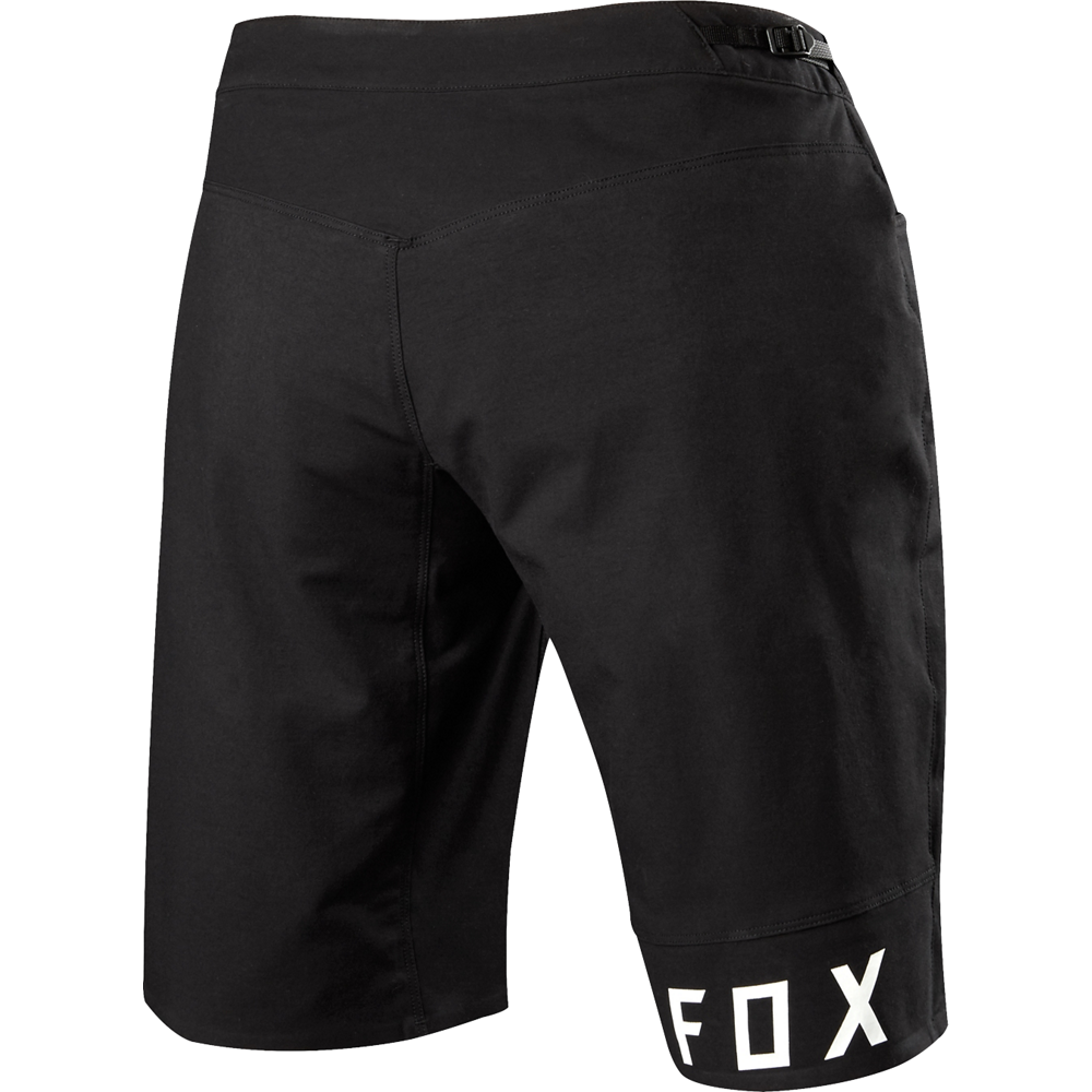 FOX WOMENS INDICATOR SHORT [BLK] - Image 2
