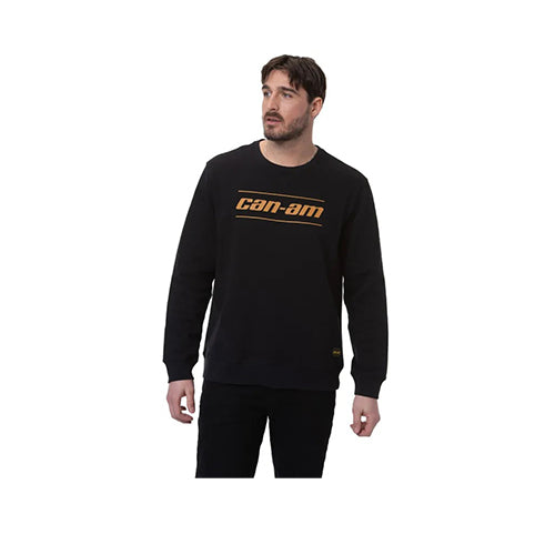 Can-am Bombardier Bluza Signature Crew Fleece - Image 6