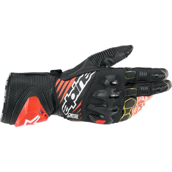 Alpinestars Gp Tech V2 - Alb/Rosu